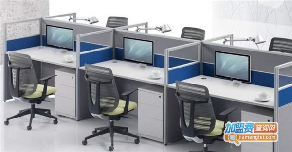 steeline办公家具加盟费