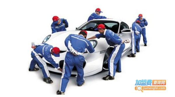 魔方换油中心加盟费