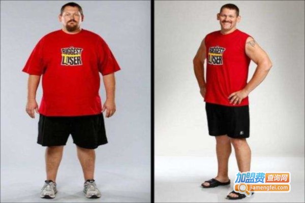 秀呈美减肥加盟费