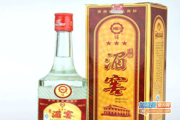 湄窖白酒加盟费