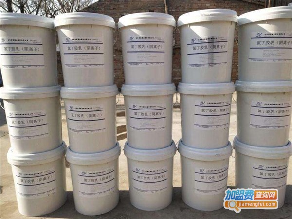 宏亚涂料加盟费