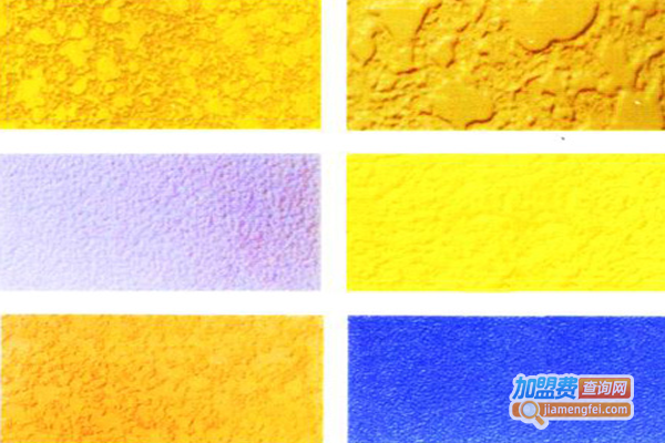 新通合涂料加盟费