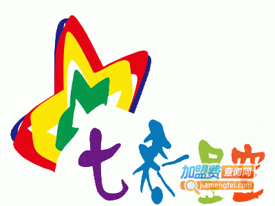 七彩星空少儿美术加盟费