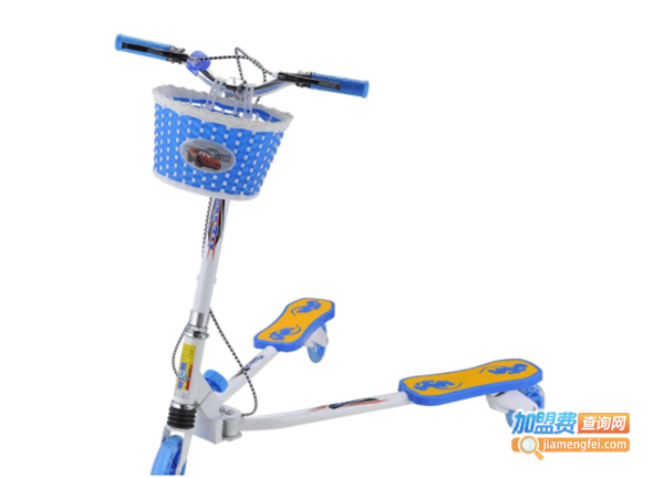 优动滑板车加盟费