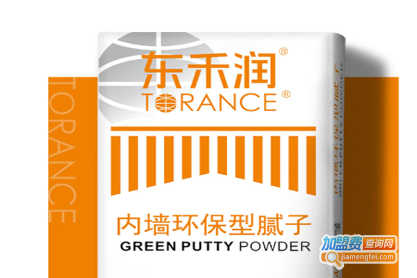 东禾润涂料加盟费