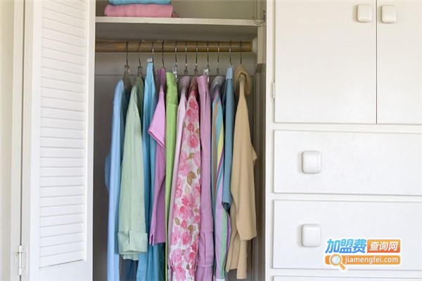 彬洪整体衣柜加盟费