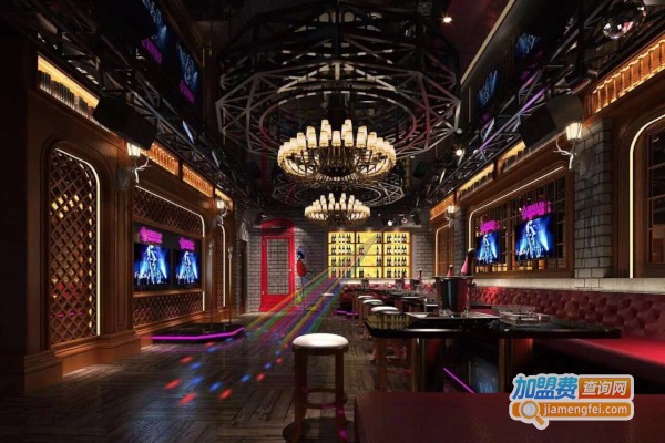 乐伴湾量贩ktv加盟费