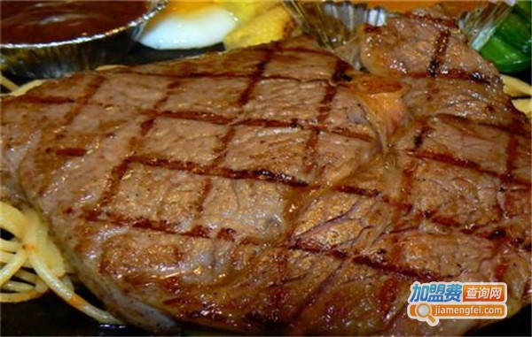 陪忆·黑椒扒房加盟费