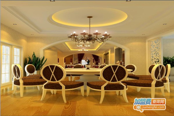 三优装饰加盟费