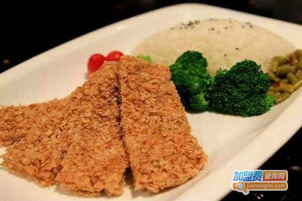 加州鸡扒饭加盟门店