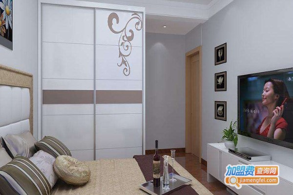 京牌欧尚衣柜加盟费