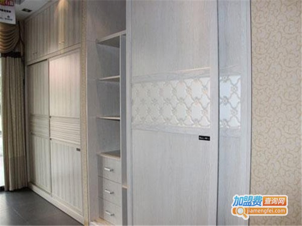 伊士利衣柜加盟费