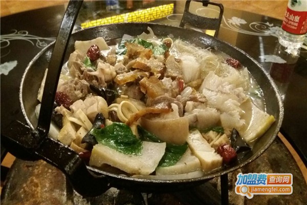 吊锅主题火锅加盟