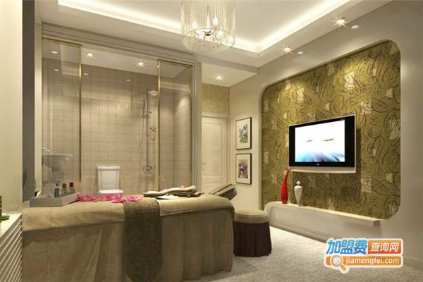 玉观音专业美容加盟费