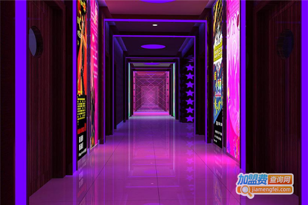 万博达KTV加盟费