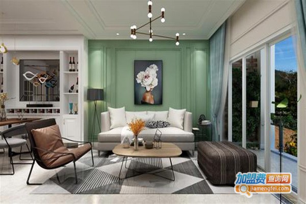 欧菲德尼全屋整装加盟门店