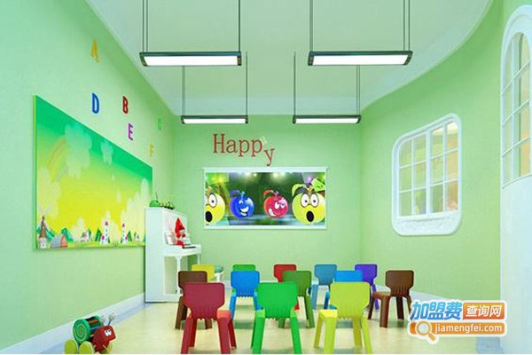 点点奇教育加盟费