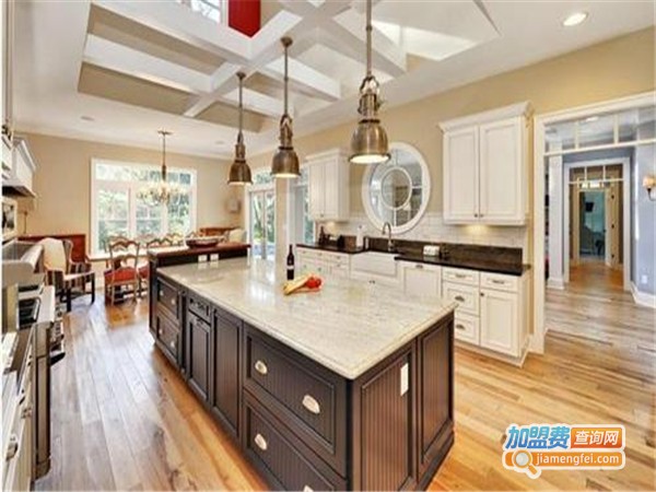 意都整体家居加盟费