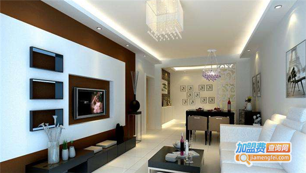 德胜龙天花吊顶加盟费