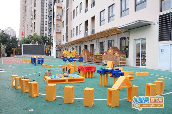 布吉超群幼儿园加盟