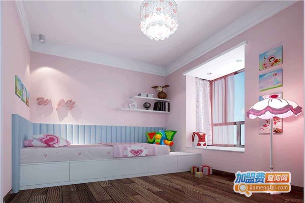 洁嘉居涂料加盟费