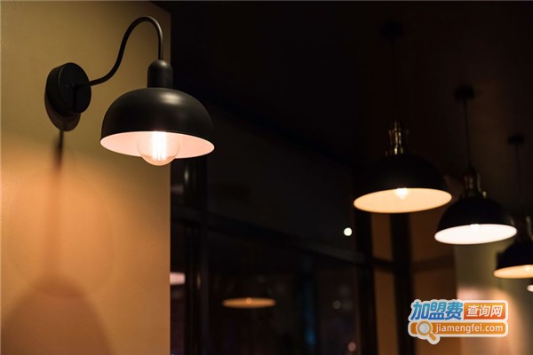 敏华灯饰加盟费