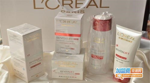 奥奈儿化妆品加盟费