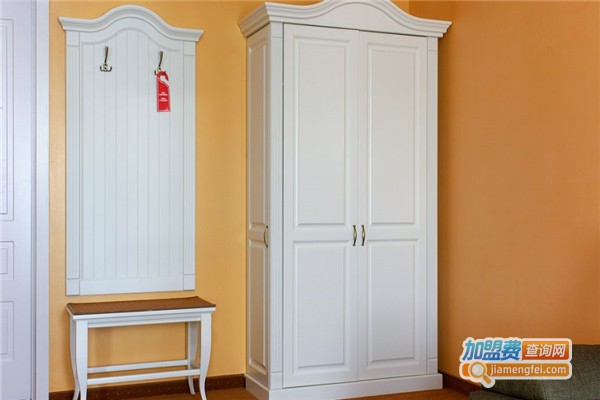 彬洪整体衣柜加盟费