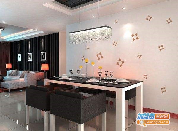 恒荣硅藻泥加盟费