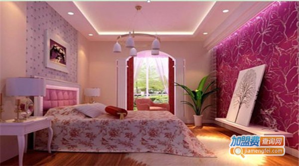 摩邦集成墙面加盟费