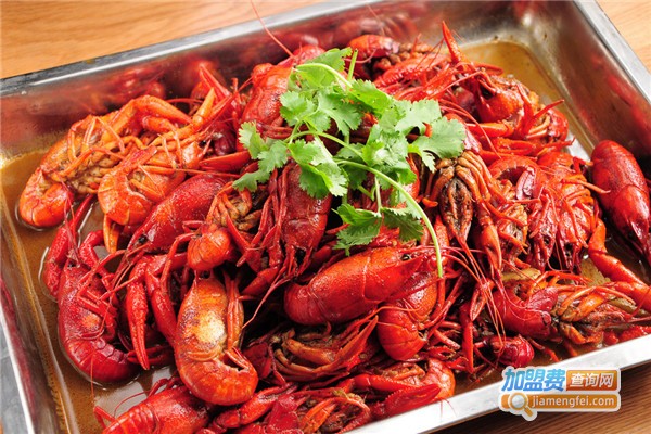 拐子龙虾烧烤加盟费