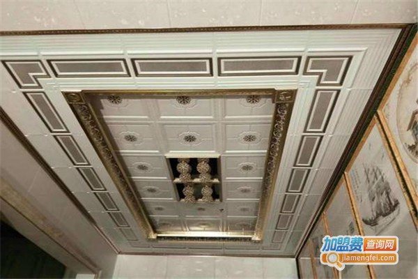 时代1+1全屋吊顶加盟费