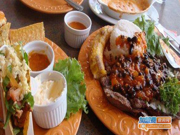 塔可钟西餐加盟费