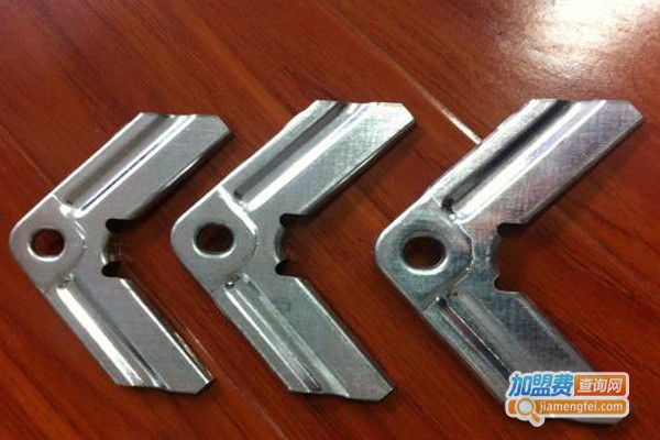 永康五金配件加盟费