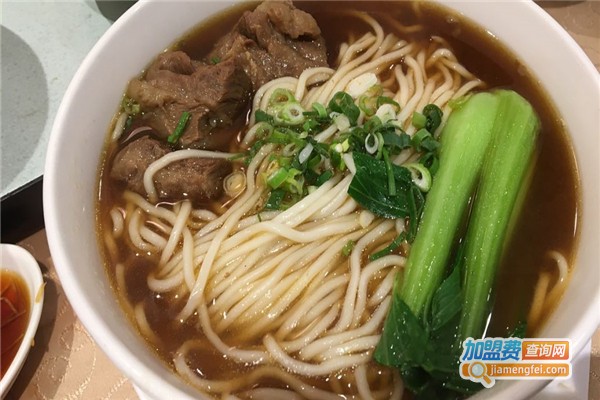 熬骨香兰州纯汤牛肉拉面加盟费