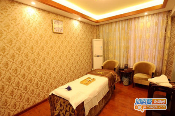 豪柏国际男士SPA养生会所加盟费