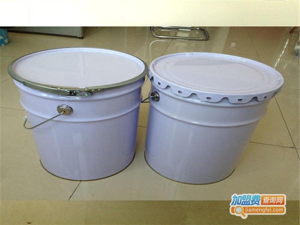 万友成涂料加盟费