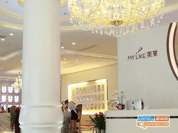 美莱整形医院加盟费