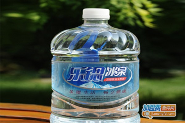 乐送水工坊加盟门店