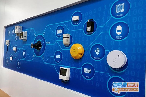 慧联智能安防加盟门店