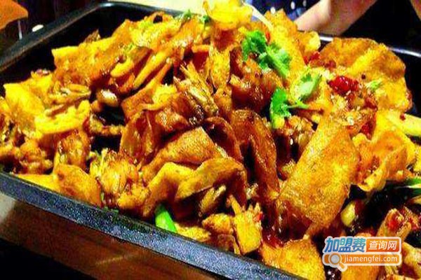 蛙哇鸡香锅年代加盟门店