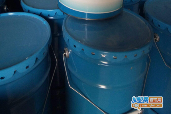 泉旺涂料加盟费