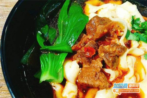 芮芮家私房面加盟费