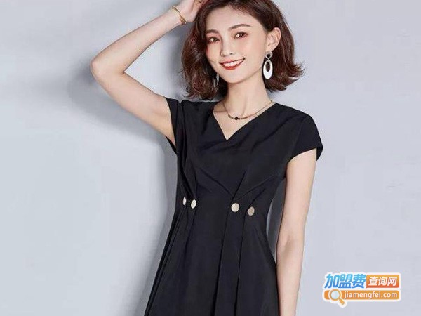 麦序女装加盟费