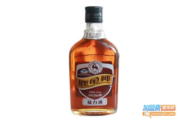 鹿龟神酒加盟