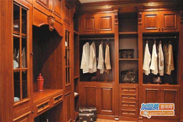 彬洪整体衣柜加盟费