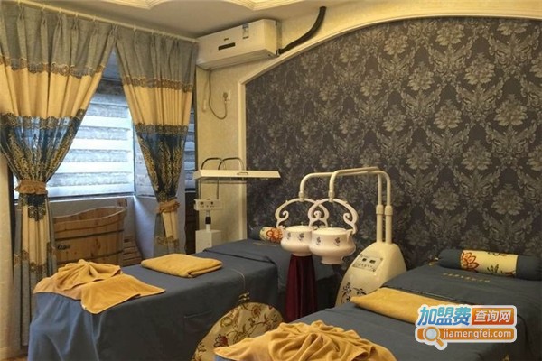 芊朵美容加盟费