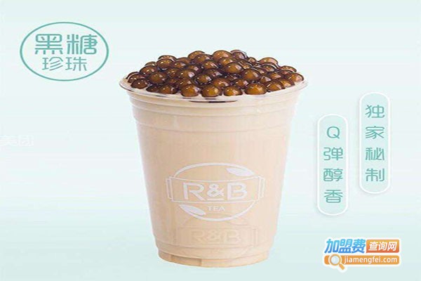 久为珍奶茶加盟门店