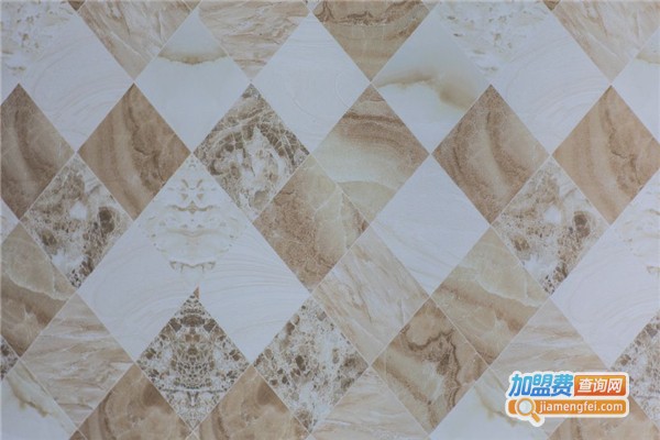 诺贝尔玻化砖加盟费