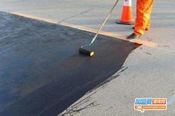 新型防水涂料加盟费